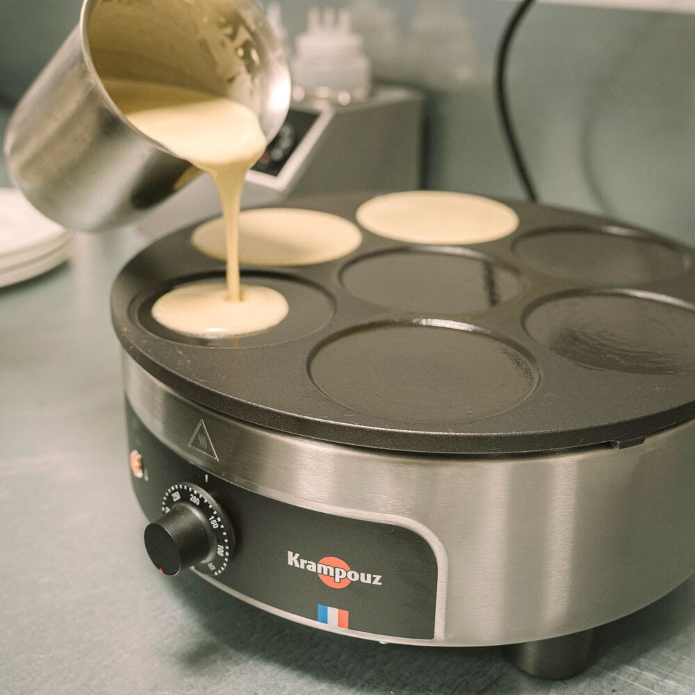 Krampouz Pancakes Maker